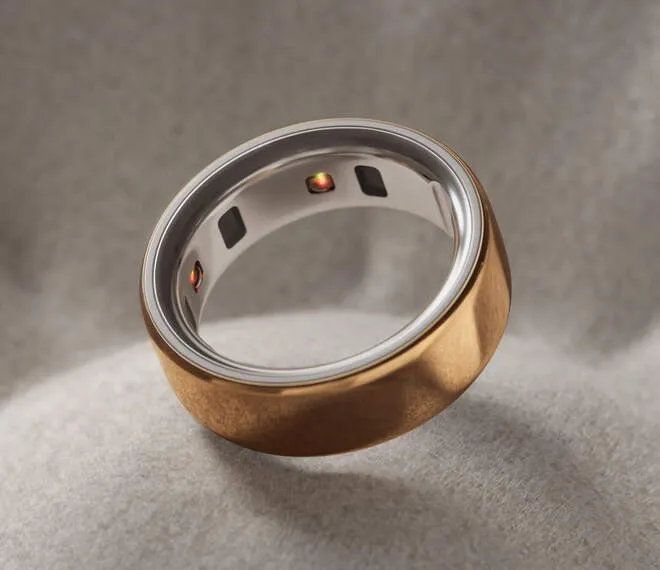 Як Oura Ring 4 стало найдосконалішим трекером здоров'я